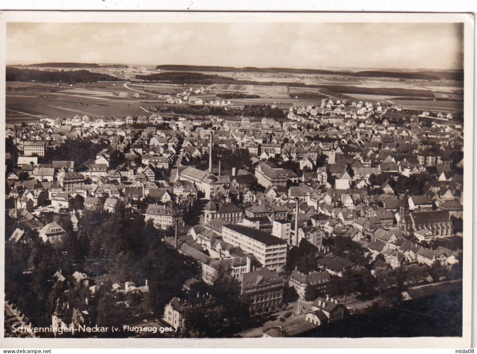 VILLINGEN SCHWENNINGEN NECKAR . - Villingen - Schwenningen