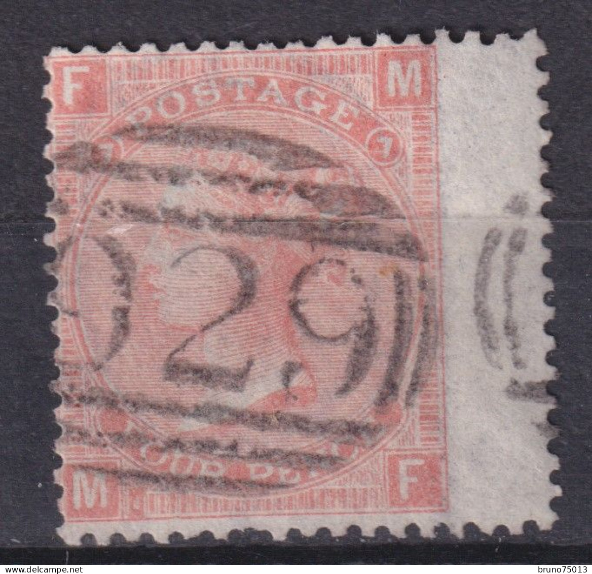 YT 32 Pl 7 - Used Stamps