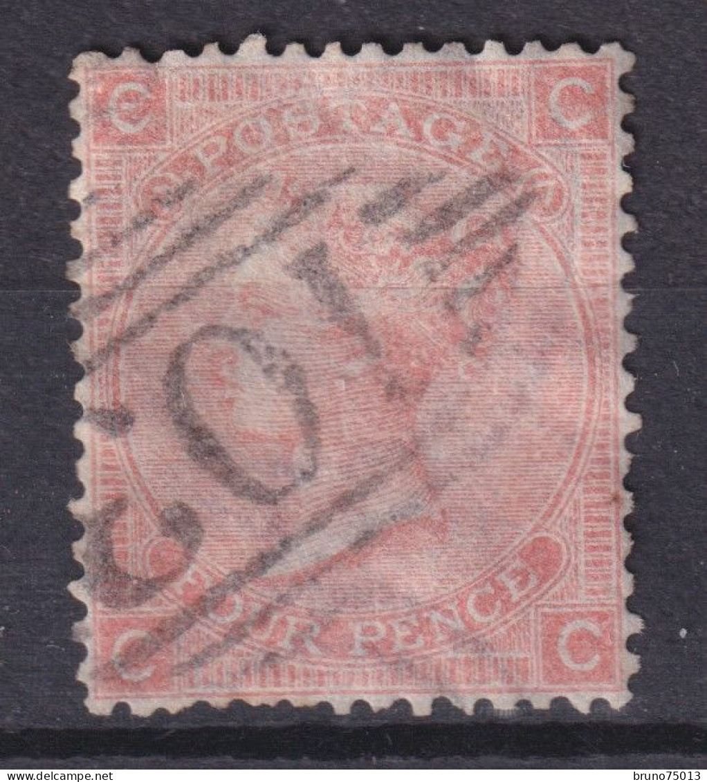 YT 32 Pl 7 - Used Stamps