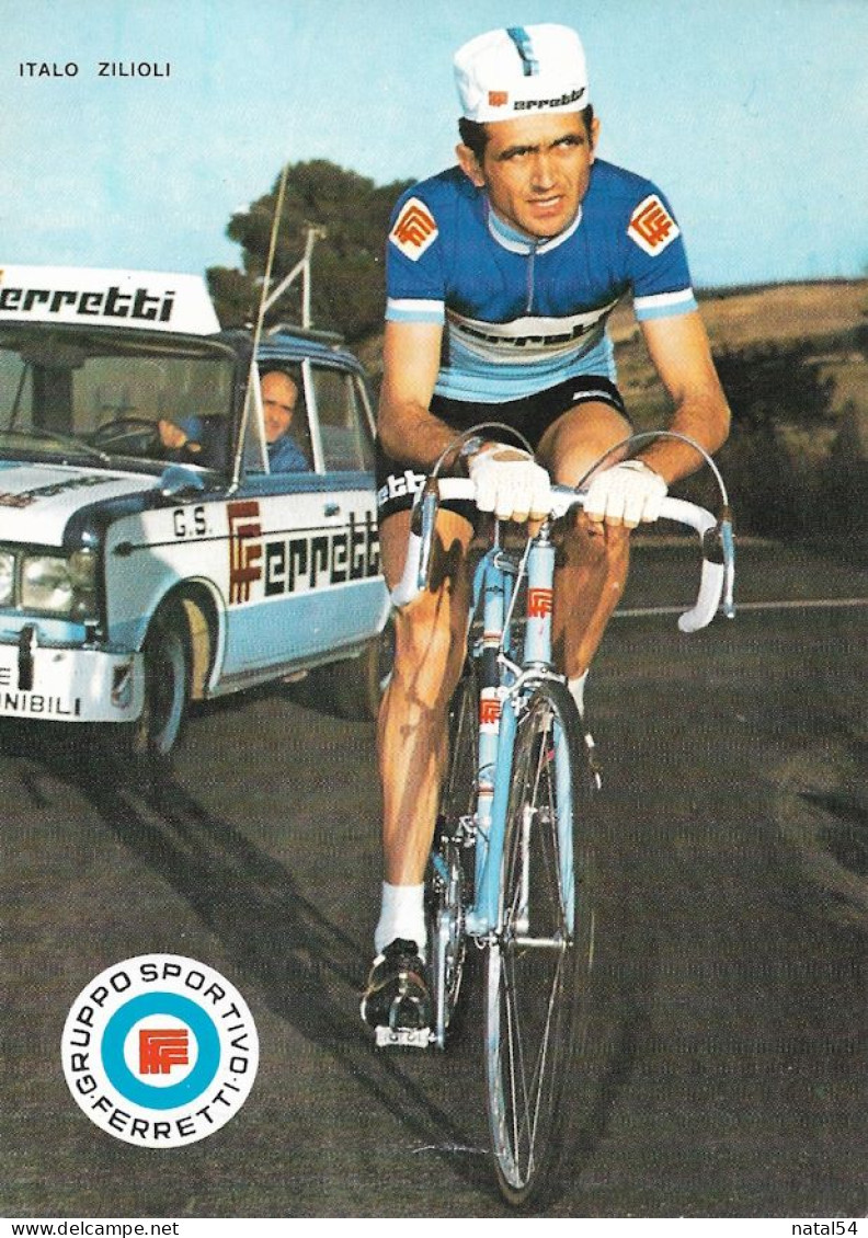 Photo Italo Zilioli - Gruppo Sportivo Ferretti - Cyclisme
