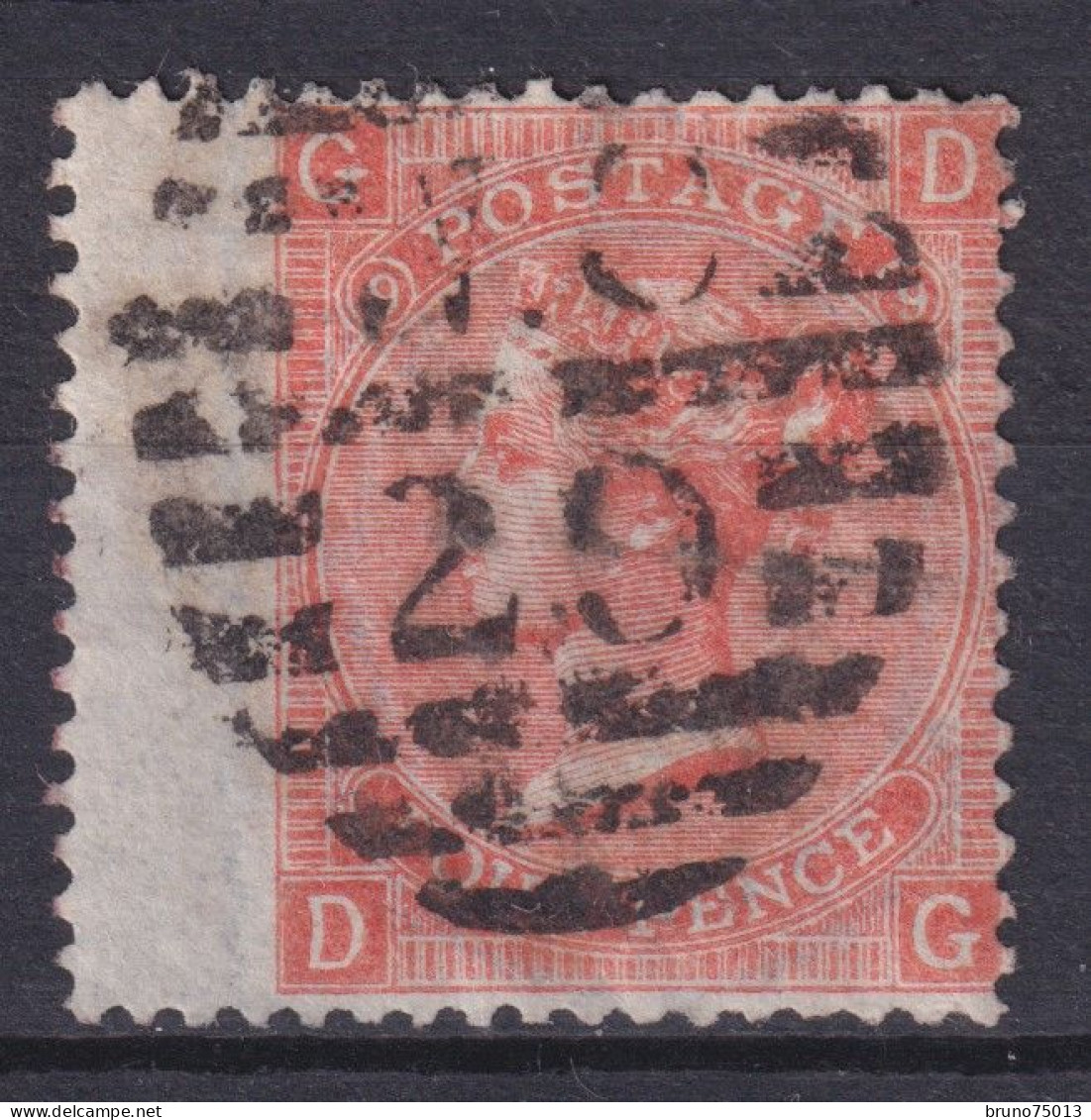 YT 32 Pl 9 - Used Stamps