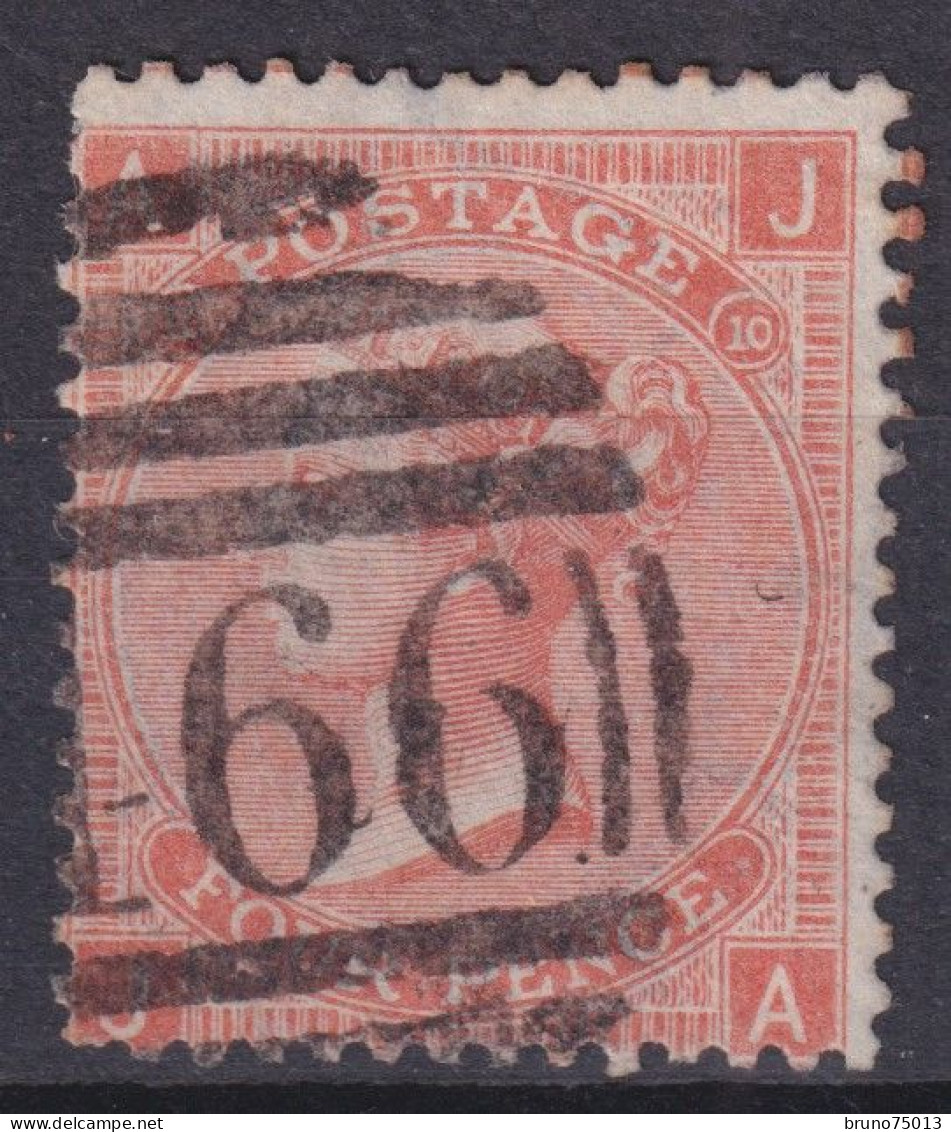 YT 32 Pl 10 - Used Stamps