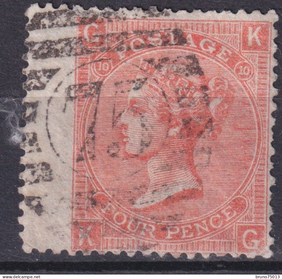 YT 32 Pl 10 - Used Stamps
