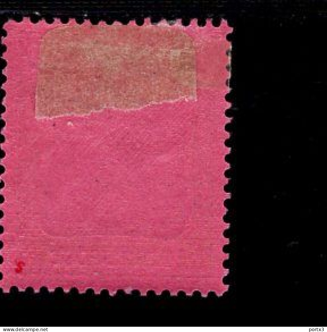 Deutsches Reich 62 Germania Mint MLH * - Unused Stamps