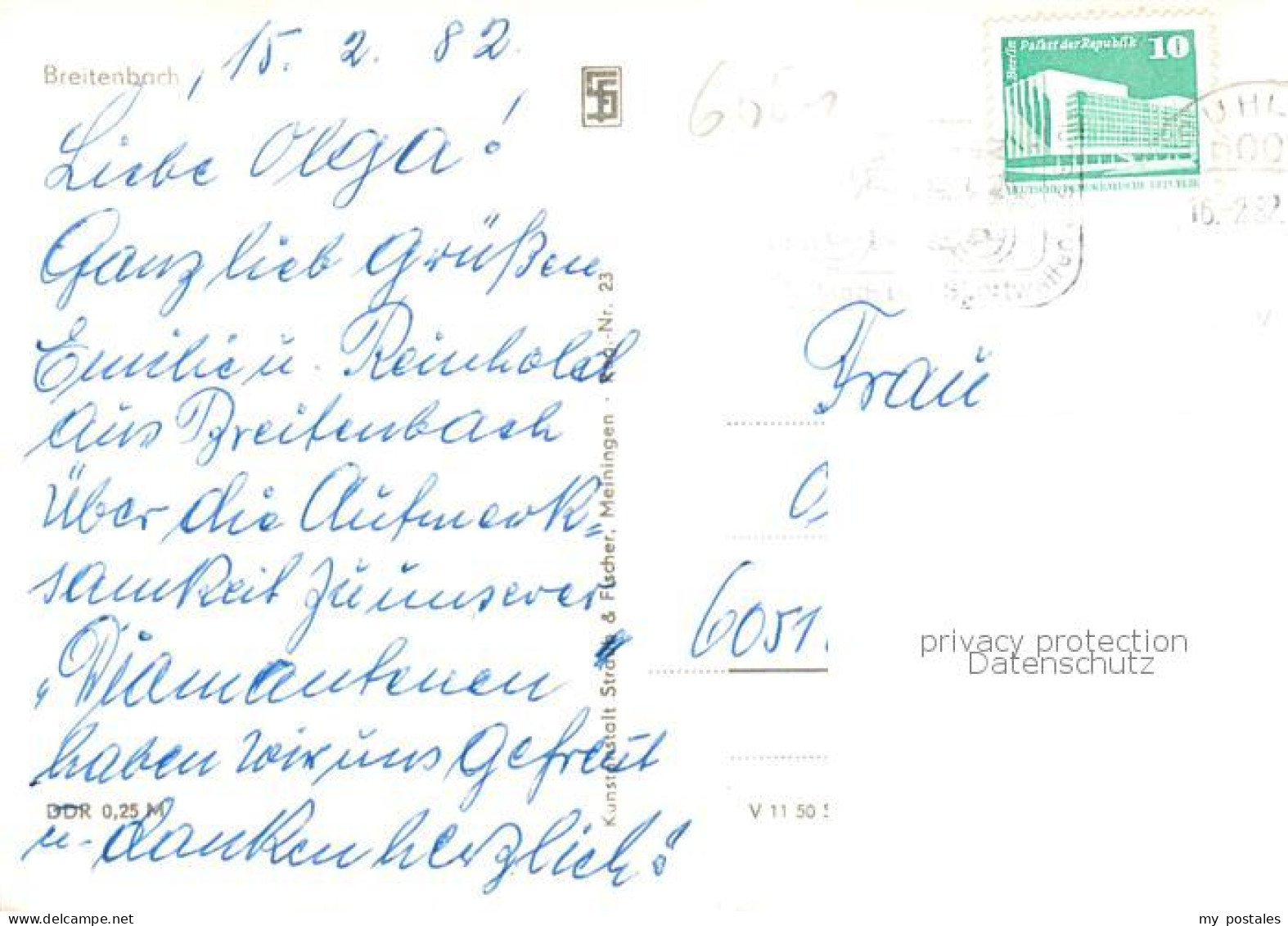 73854260 Breitenbach Eichsfeld Schwimmbad Breitenbach Eichsfeld - Worbis