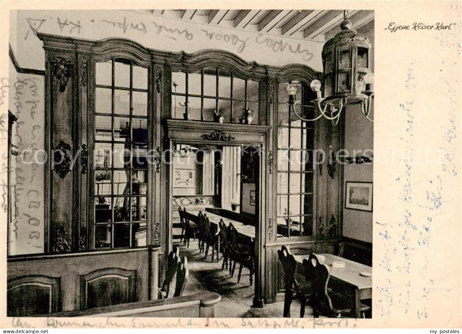 73854243 Aachen Historische Gaststaette Aachen - Aken