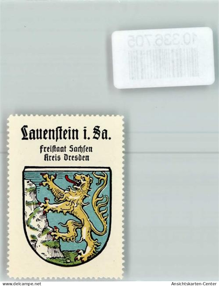 10336705 - Lauenstein , Sachs - Geising