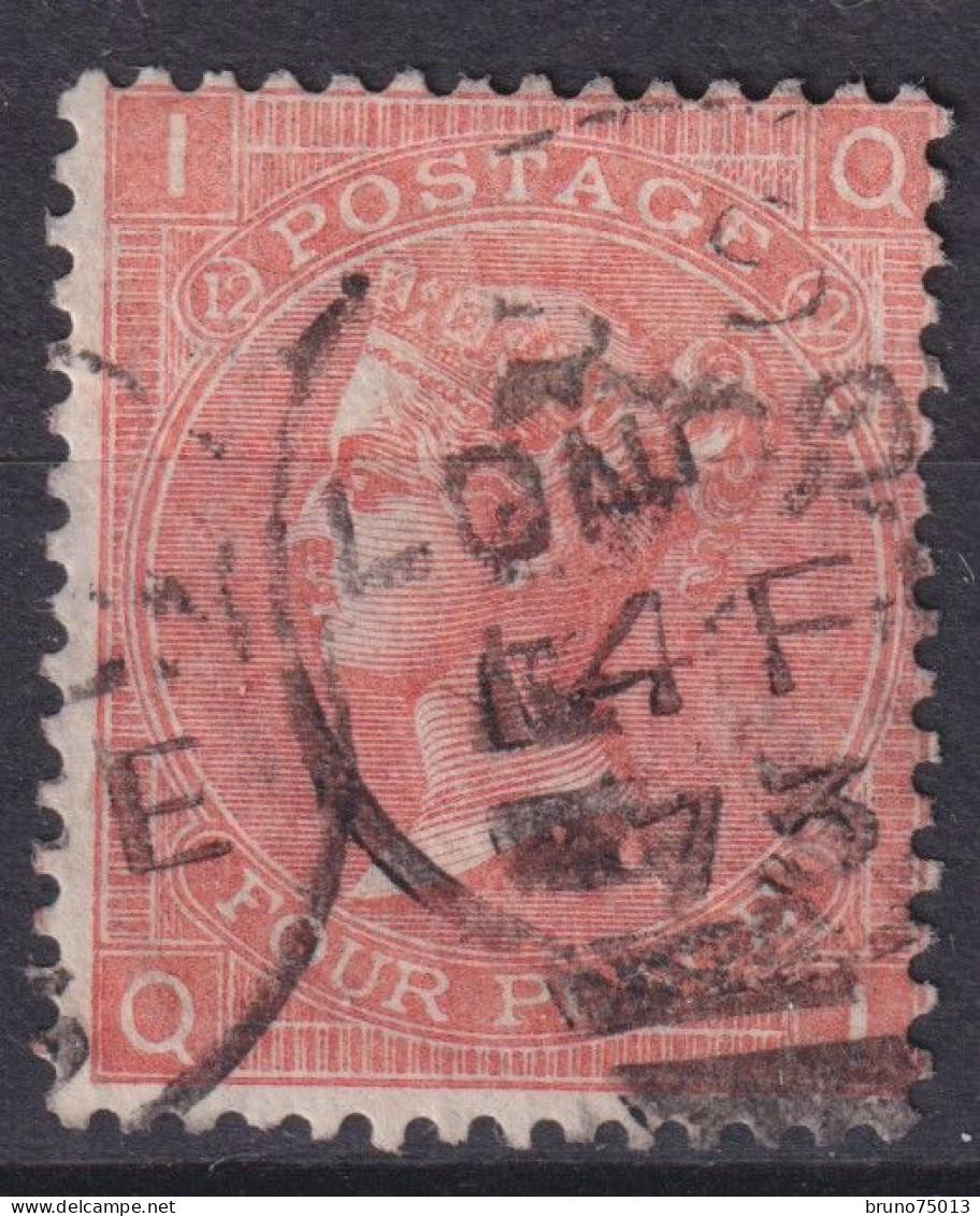 YT 32 Pl 12 - Used Stamps