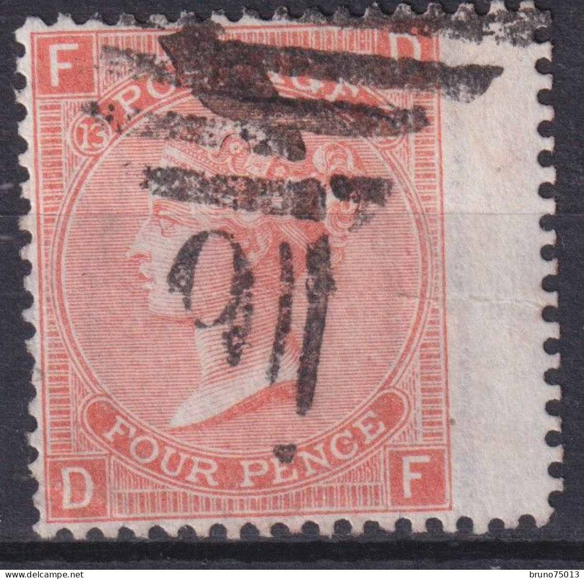YT 32 Pl 13 - Used Stamps