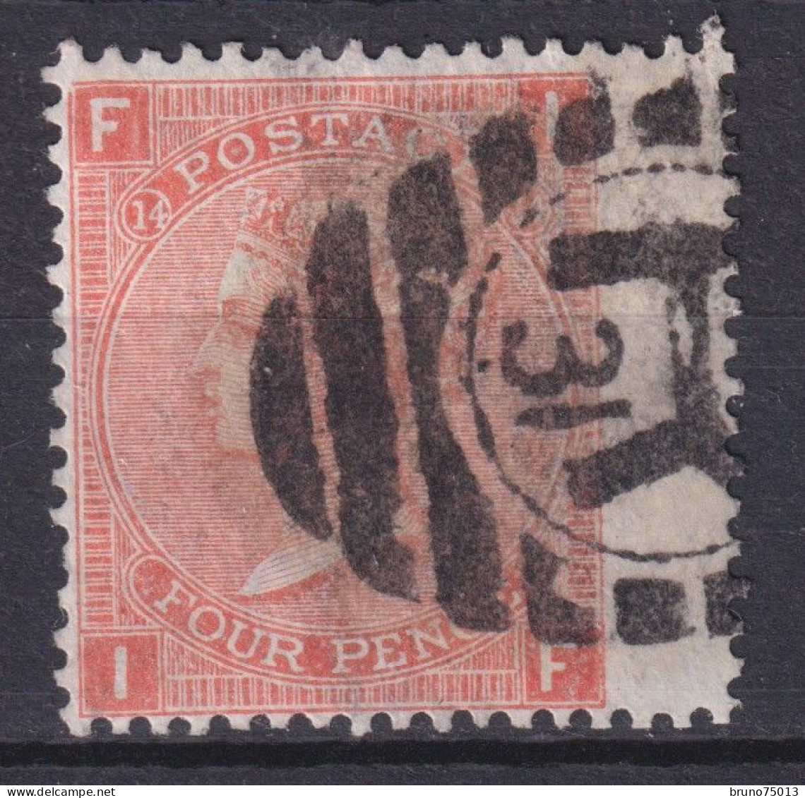 YT 32 Pl 14 - Used Stamps