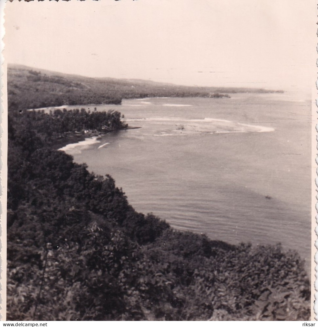 MARTINIQUE(FORT DE FRANCE) PHOTO - Europa