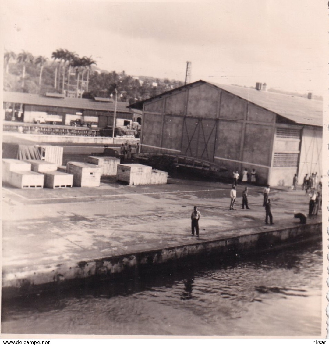 MARTINIQUE(FORT DE FRANCE) PHOTO - Europa