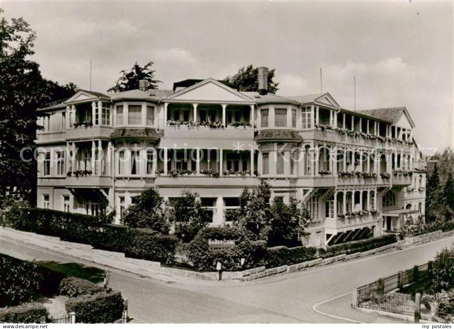 73854014 Bad Harzburg Bodes Hotel Bad Harzburg - Bad Harzburg