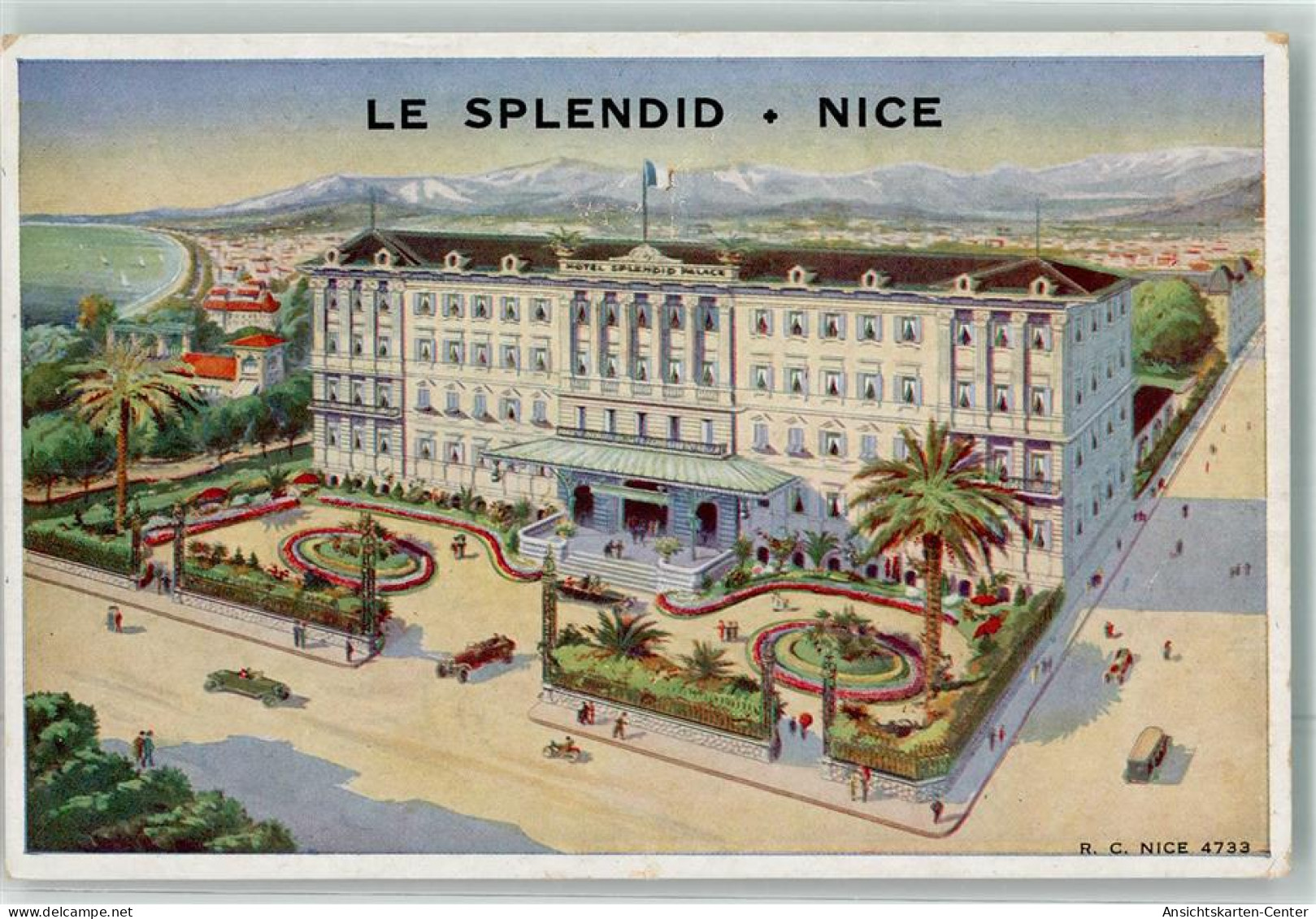 10651005 - Nice Nizza - Autres & Non Classés
