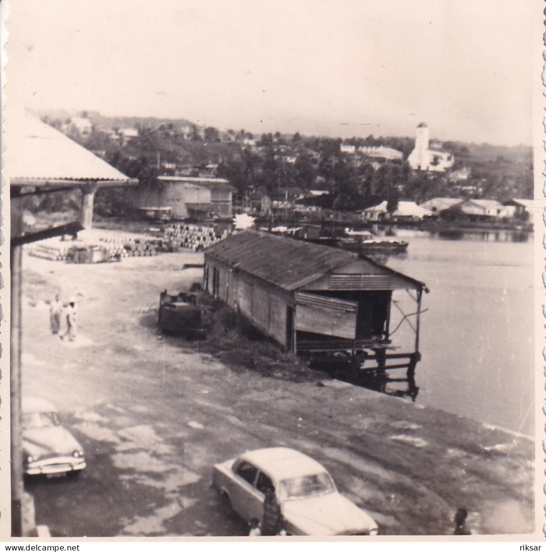 MARTINIQUE(FORT DE FRANCE) PHOTO - Europa