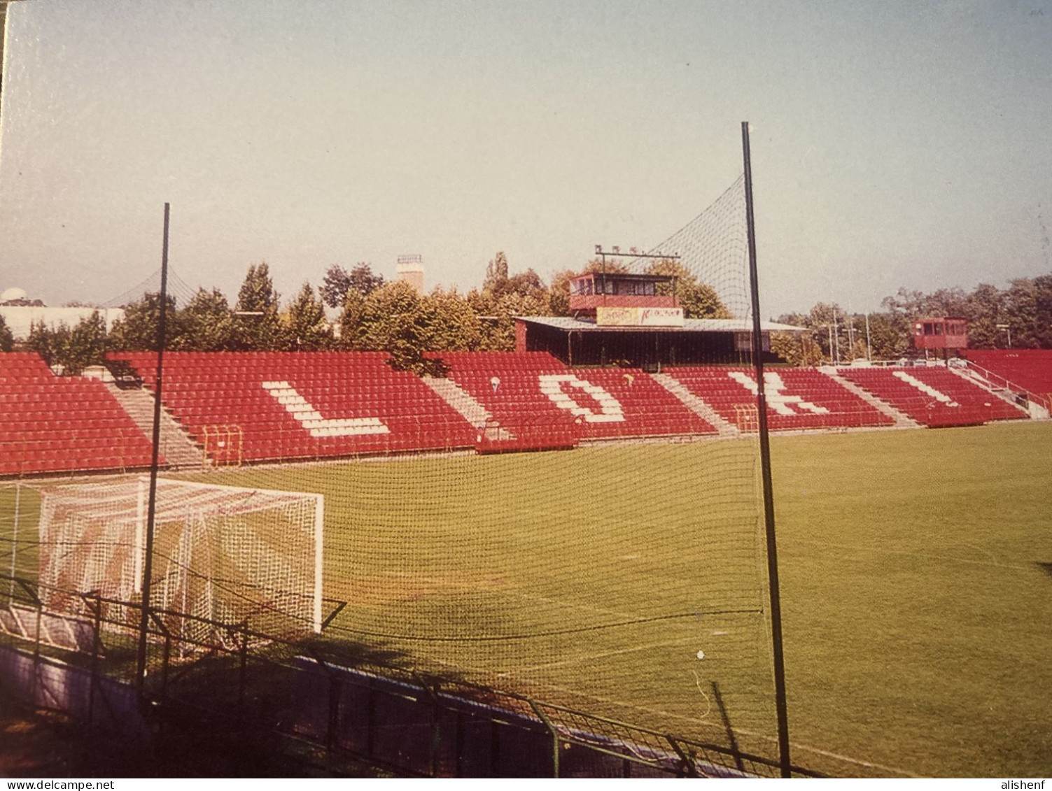 Debrecen Hungary DVSC Stadion Stadio Ungheria Stade - Soccer