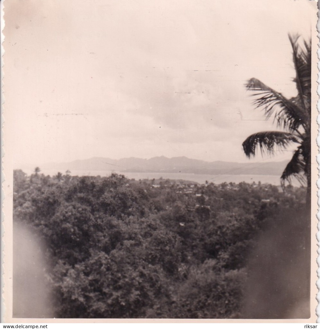 MARTINIQUE(FORT DE FRANCE) PHOTO - Europa