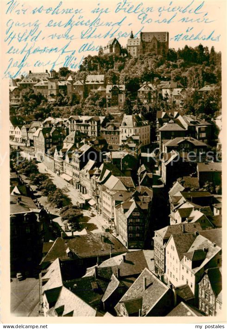 73853944 Marburg Lahn Landgrafen Schloss Marburg Lahn - Marburg