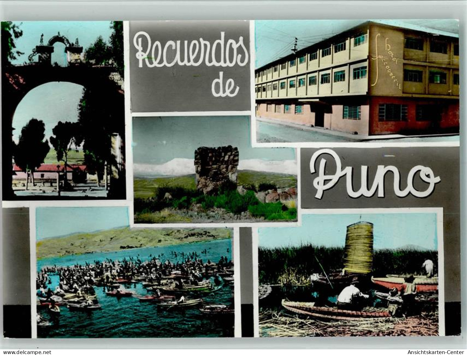 10144805 - Puno - Pérou