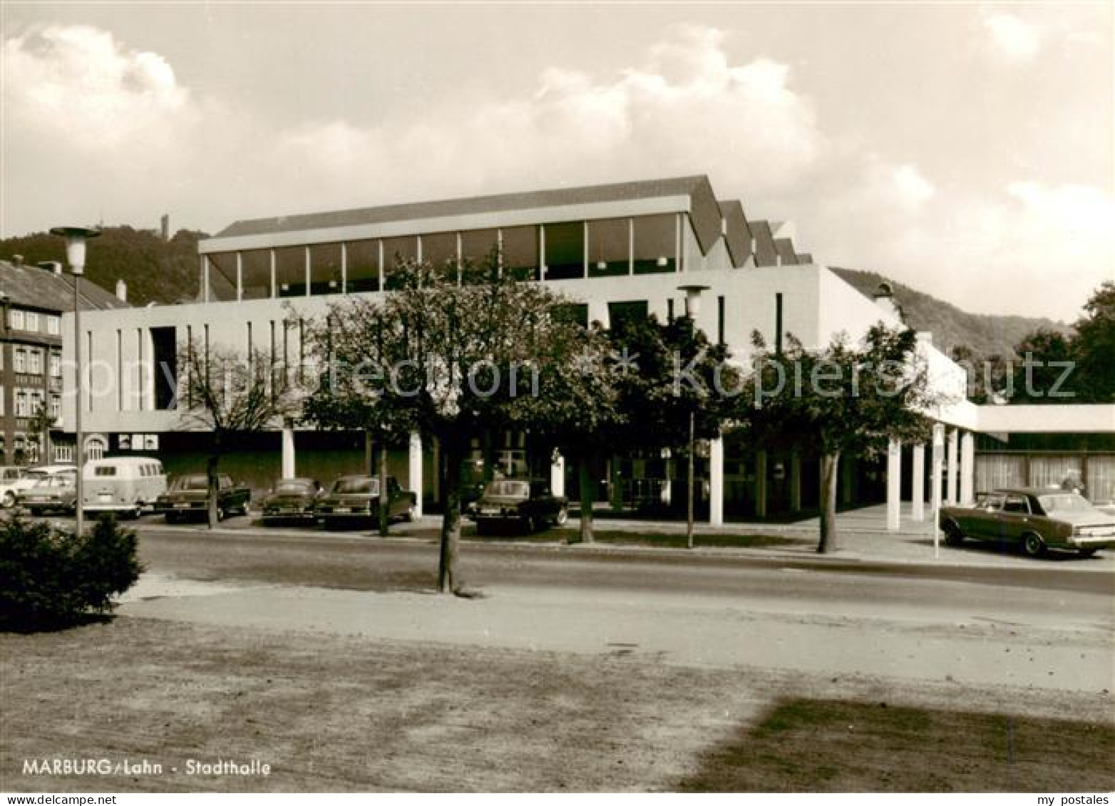 73853940 Marburg Lahn Stadthalle Marburg Lahn - Marburg