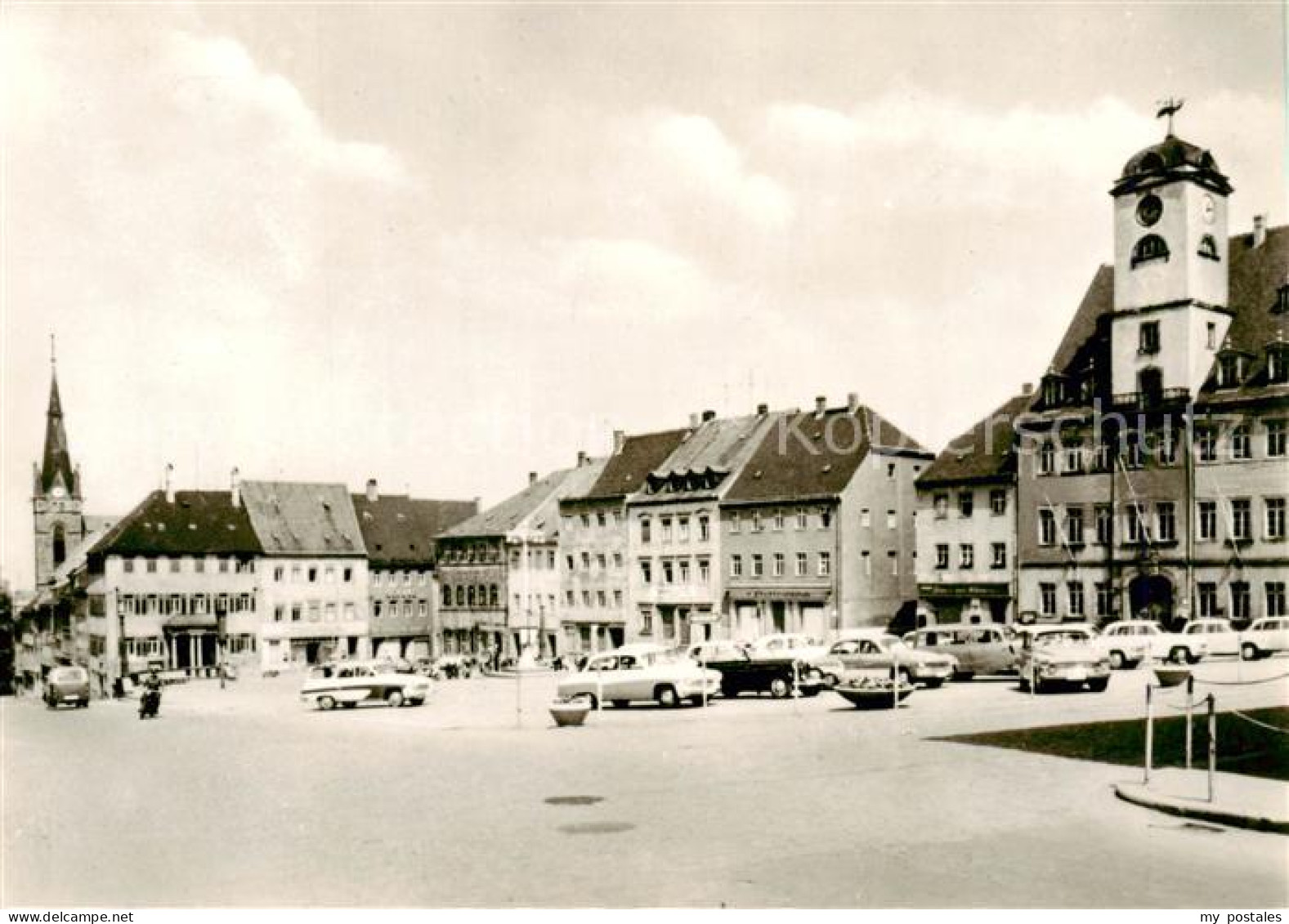 73853919 Leisnig Marktplatz Leisnig - Leisnig