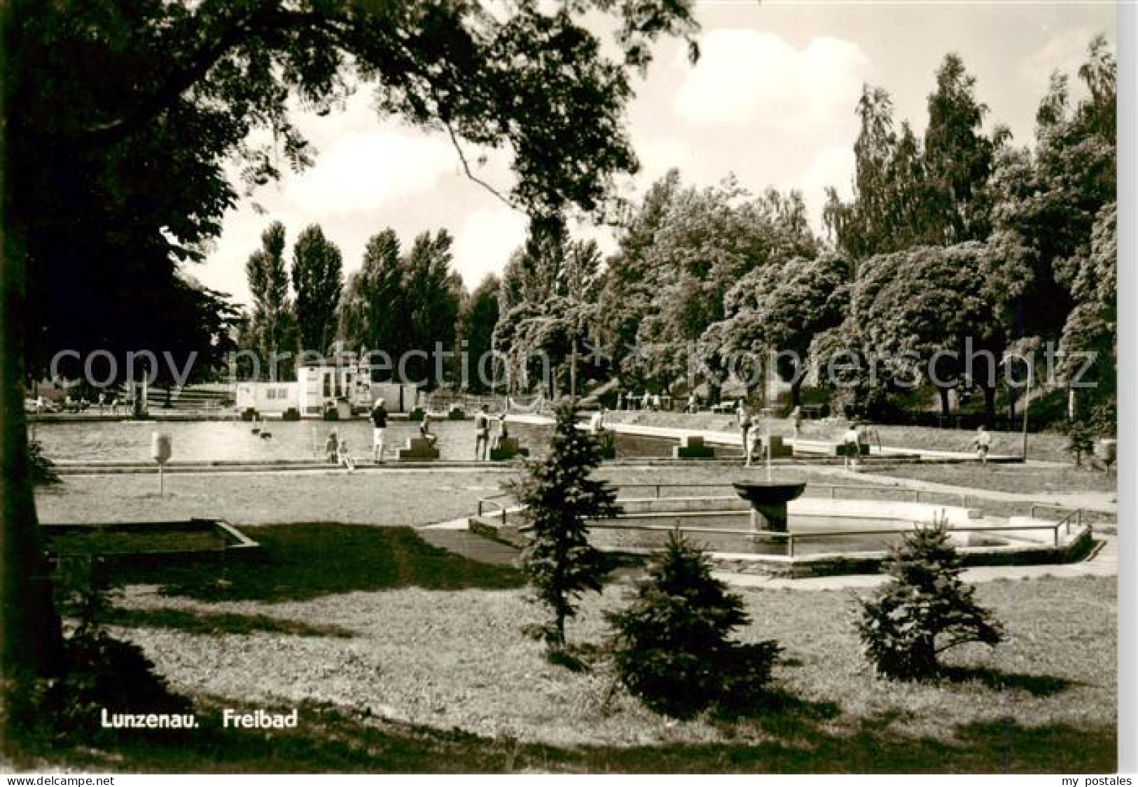 73853917 Lunzenau Freibad Lunzenau - Lunzenau