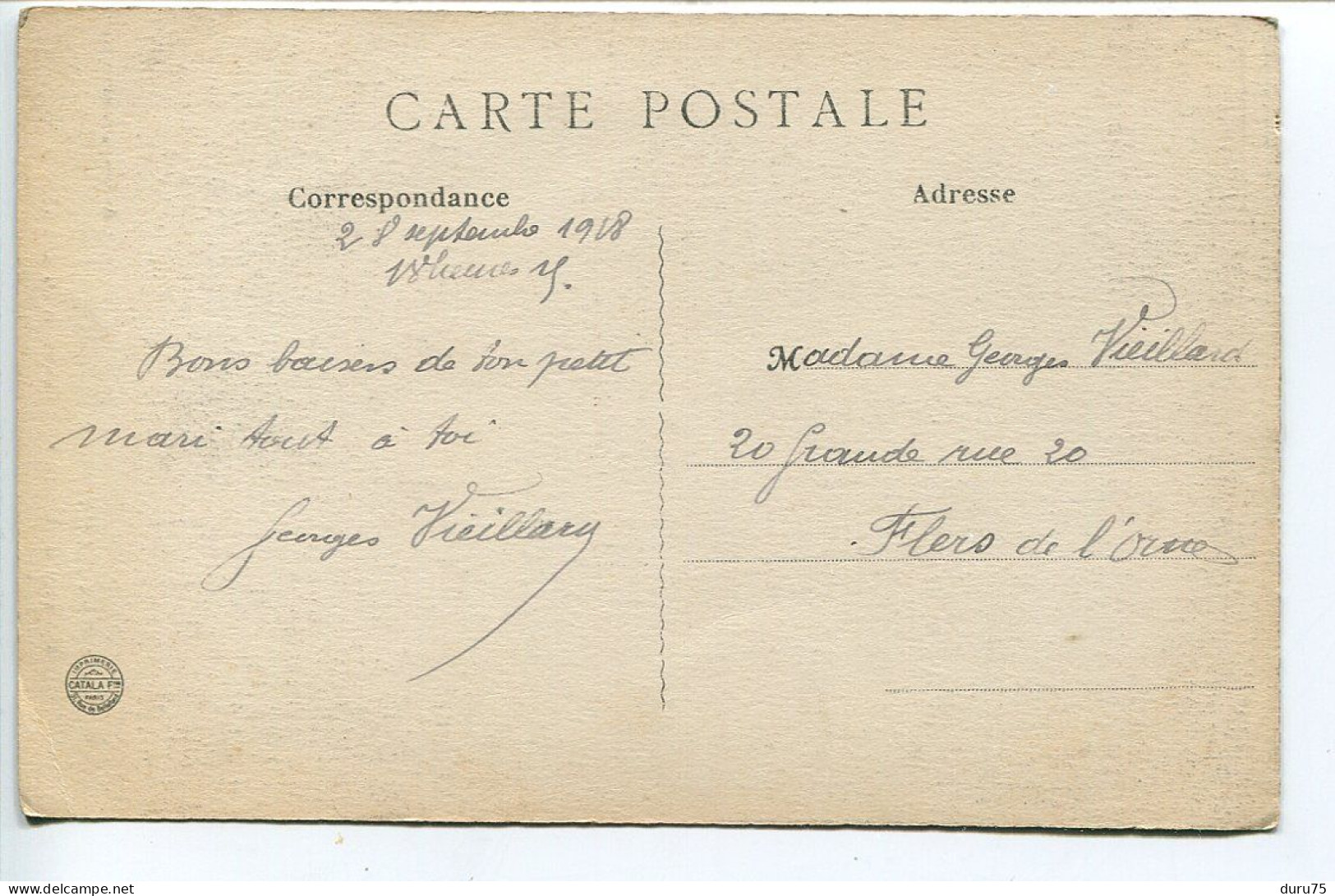 CPA Ecrite En 1918 * BALLON D'ALSACE Tournant Du Kilomètre 6 ( Course Automobile Beau Plan Auto ) Editeur Andrès - Other & Unclassified