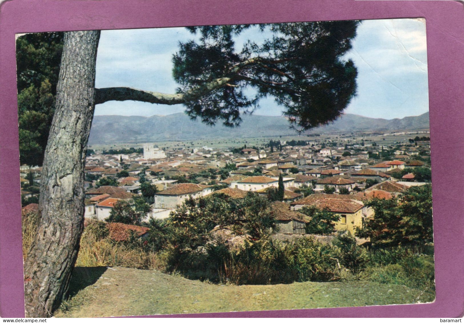 ΤΡΙΠΟΛΗΣ  TRIPOLIS  Vue De La Ville - Greece