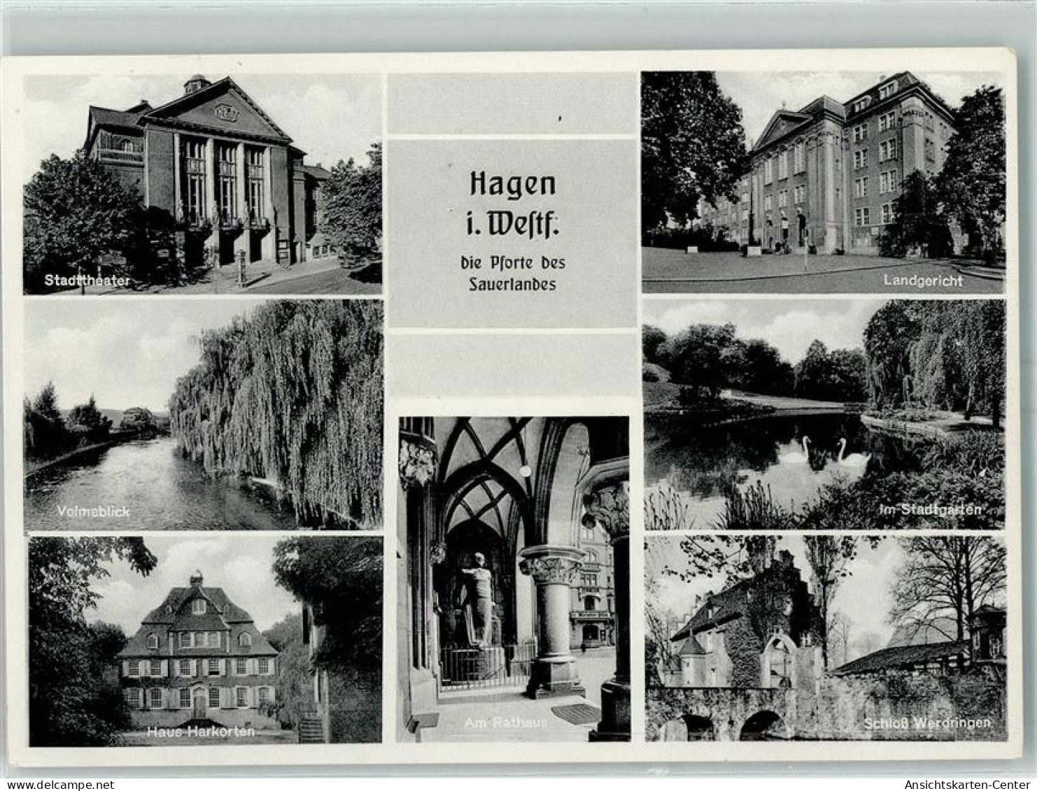 10485105 - Hagen , Westf - Hagen