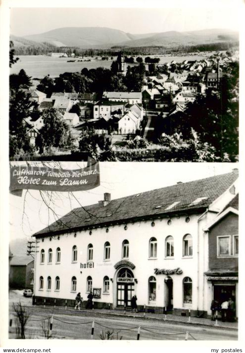 73853753 Tambach-Dietharz Panorama Hotel Zum Lamm Tambach-Dietharz - Tambach-Dietharz