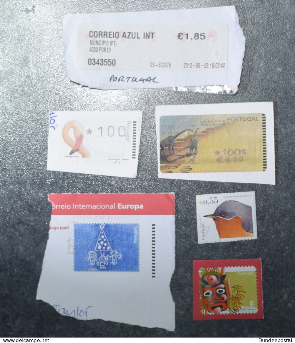 PORTUGAL STAMPS Modern SA's  ~~L@@K~~ - Usati