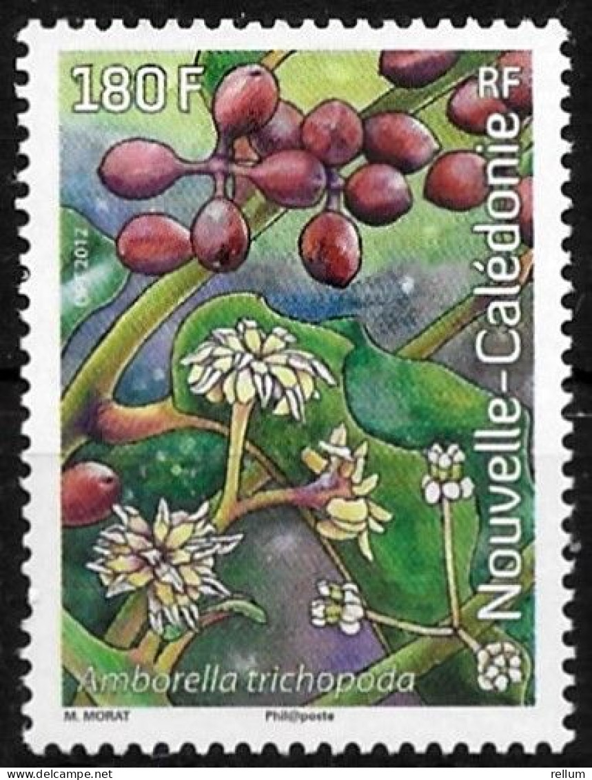 Nouvelle Calédonie 2012 - Yvert Et Tellier Nr. 1158 - Michel Nr. 1595  ** - Unused Stamps