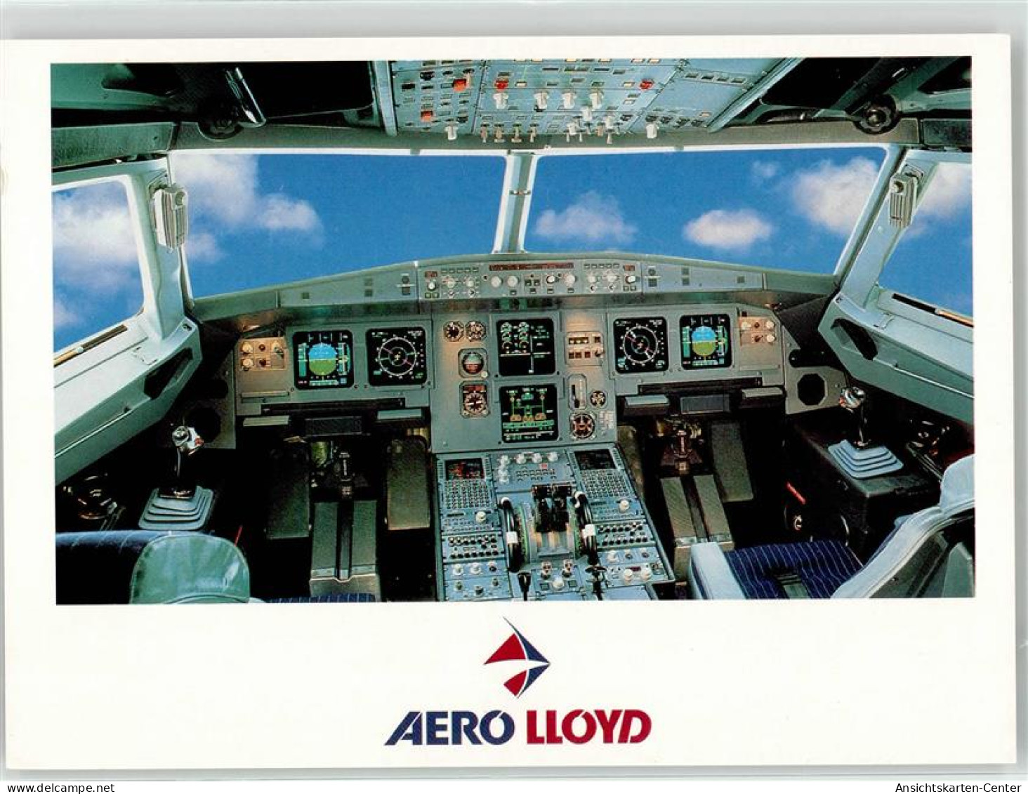 51922705 - Aero Lloyd Airbus A320 - Autres & Non Classés