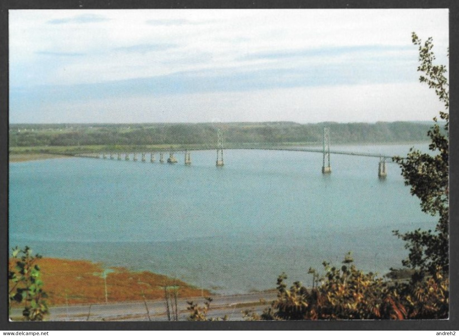 Iles D'Orléans Québec - Pont De L'Iles D'Orléans - Par Les Entreprises Francine Poitras - Sonstige & Ohne Zuordnung