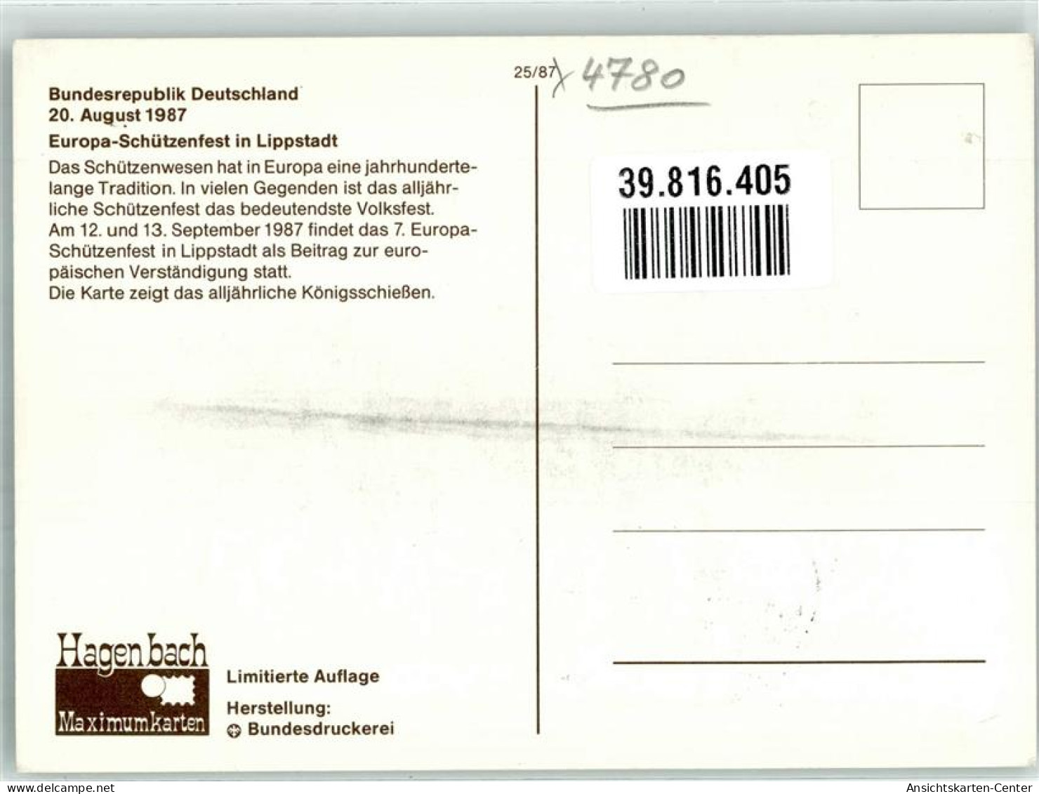 39816405 - Lippstadt - Lippstadt