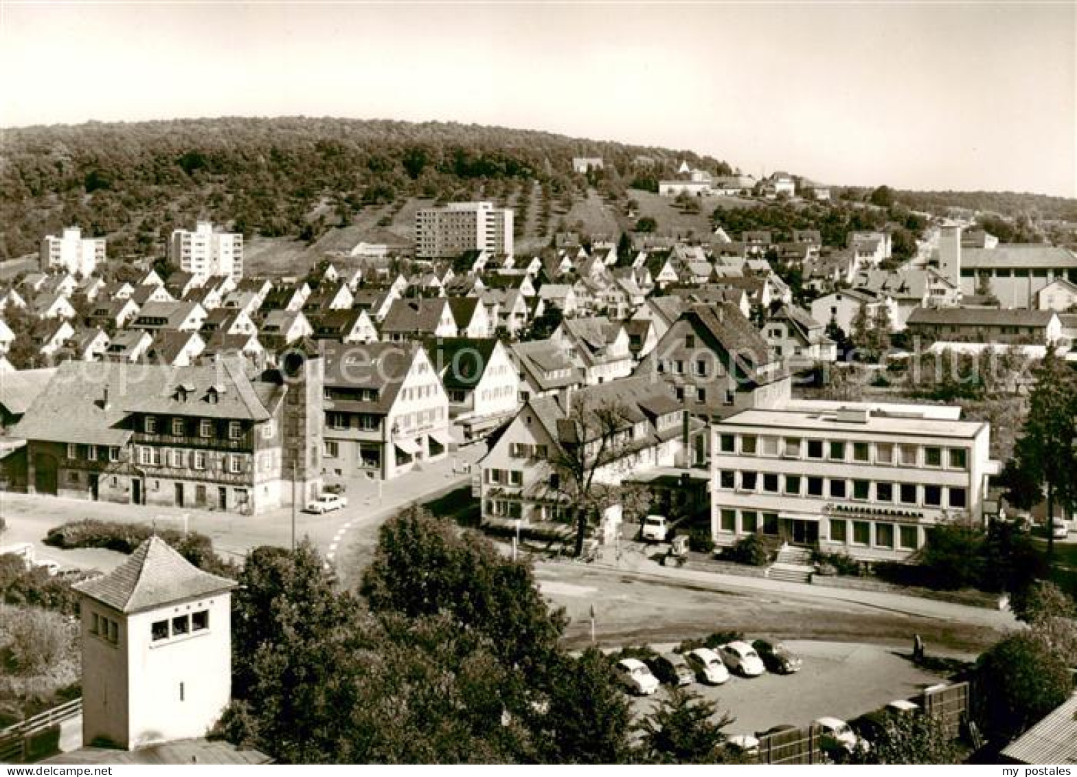 73853517 Lustnau Stadtpanorama Universitaetsstadt Lustnau - Tuebingen