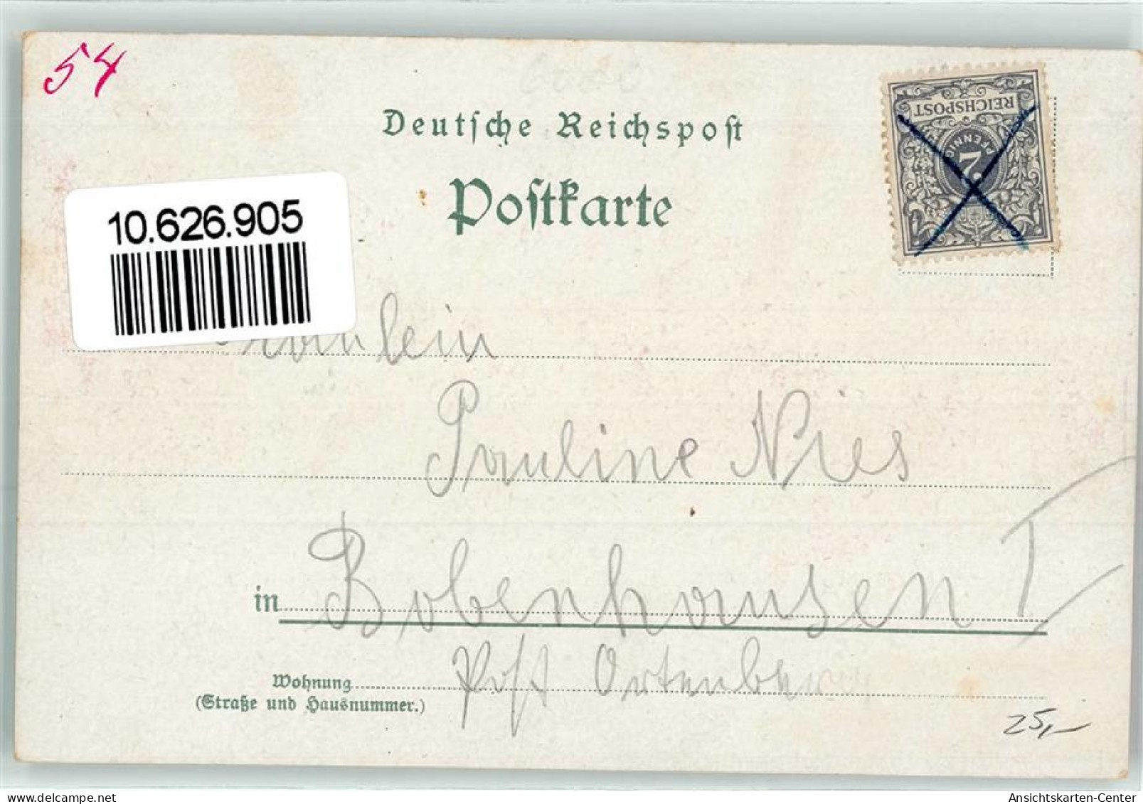 10626905 - Sachsenhausen - Frankfurt A. Main