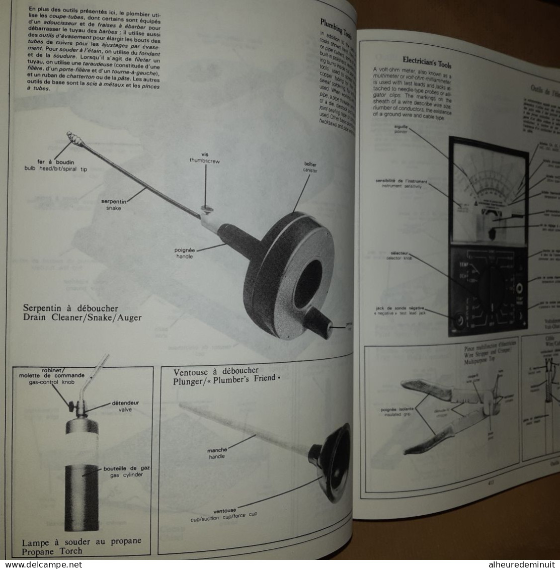 WHAT'S WHAT"Encyclopédie visuelle anglais-français"Ecole Etude Etudiant"apprentissage langue Étrangère