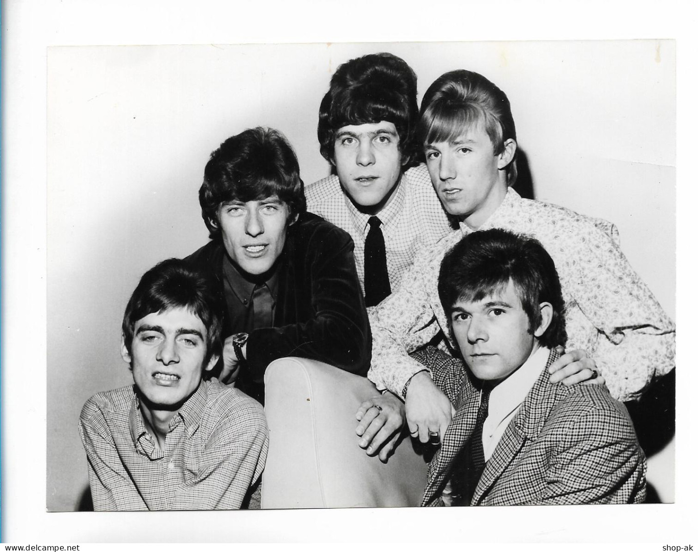 C6241/ Dave Dee Dozy Beaky Mick & Tich  Pressefoto Foto 17 X 13 Cm Ca.1968 - Sonstige & Ohne Zuordnung