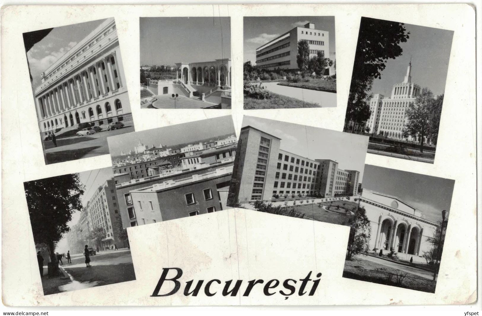 București  (multiview) - Roumanie