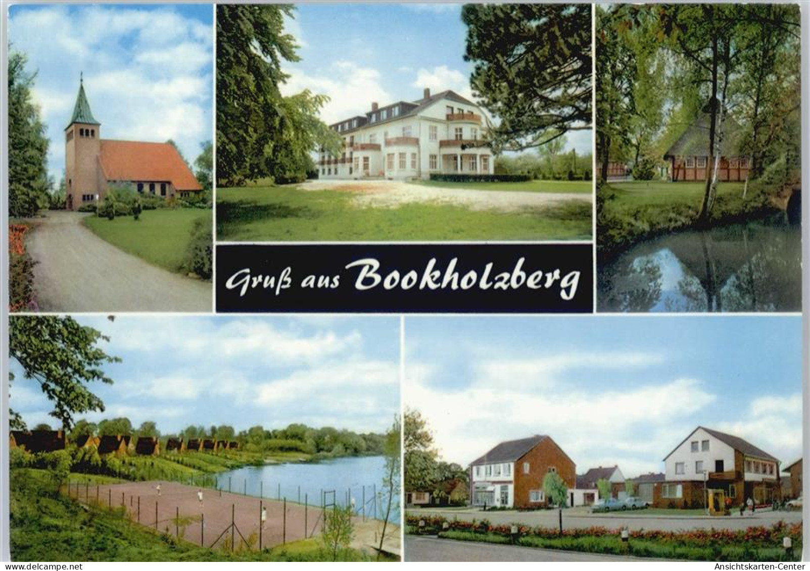 50755405 - Bookholzberg - Ganderkesee