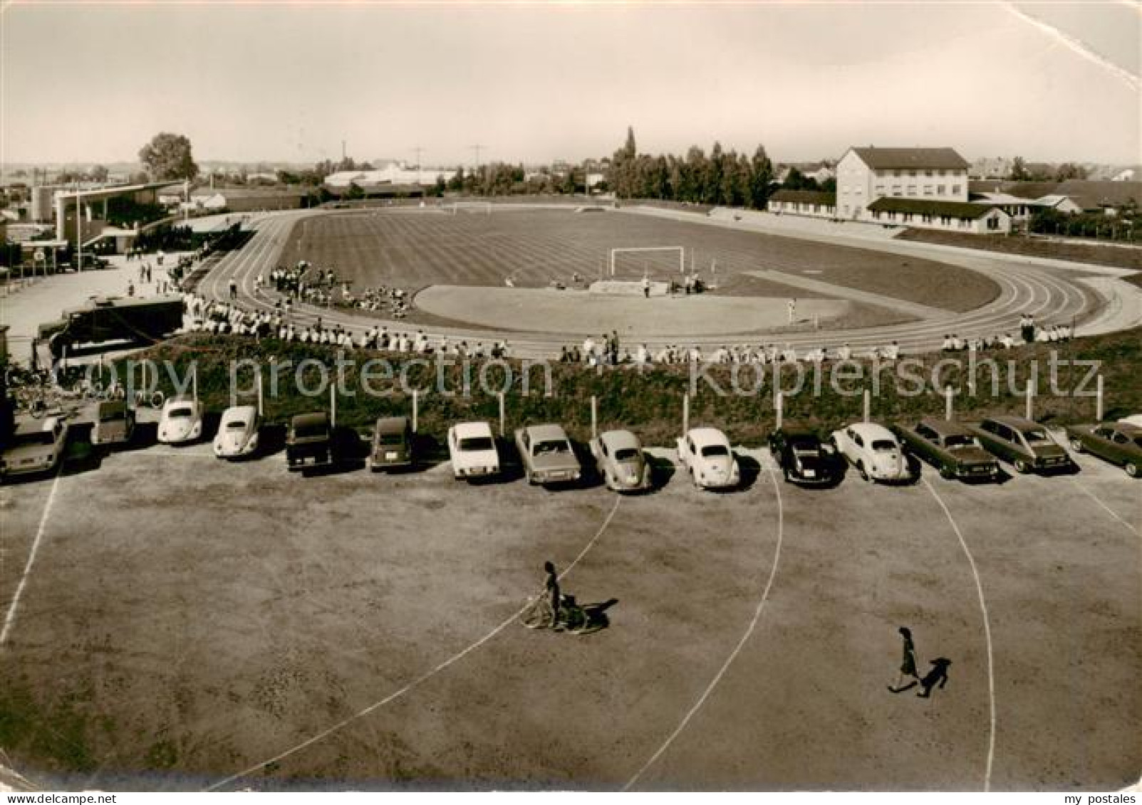 73853365 Achern Baden Stadion Achern Baden - Achern