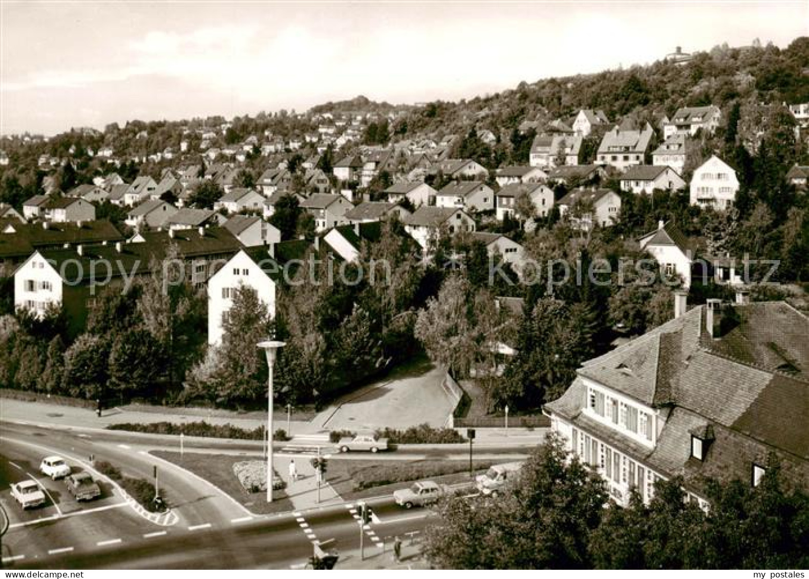 73853347 Lustnau Teilansicht Lustnau - Tübingen