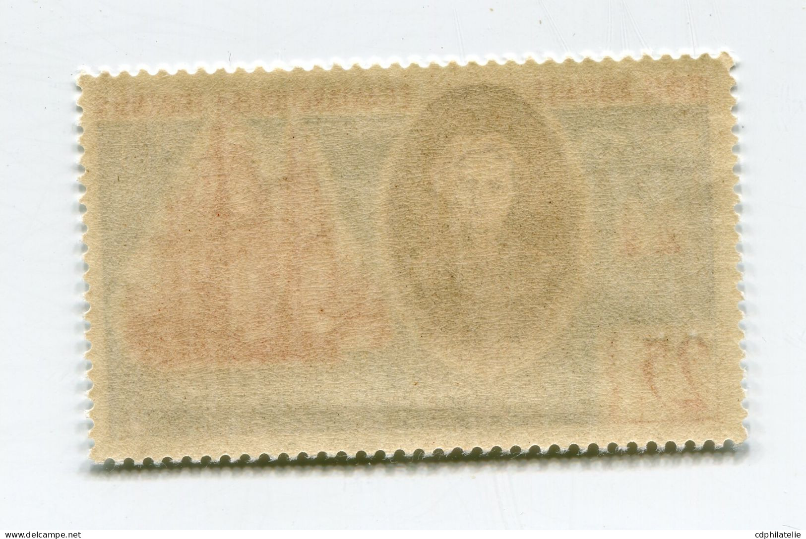 T. A. A. F. N°18 ** CHEVALIER YVES-JOSEPH DE KERGUELEN TREMAREC ( 1734-1797 ) - Unused Stamps