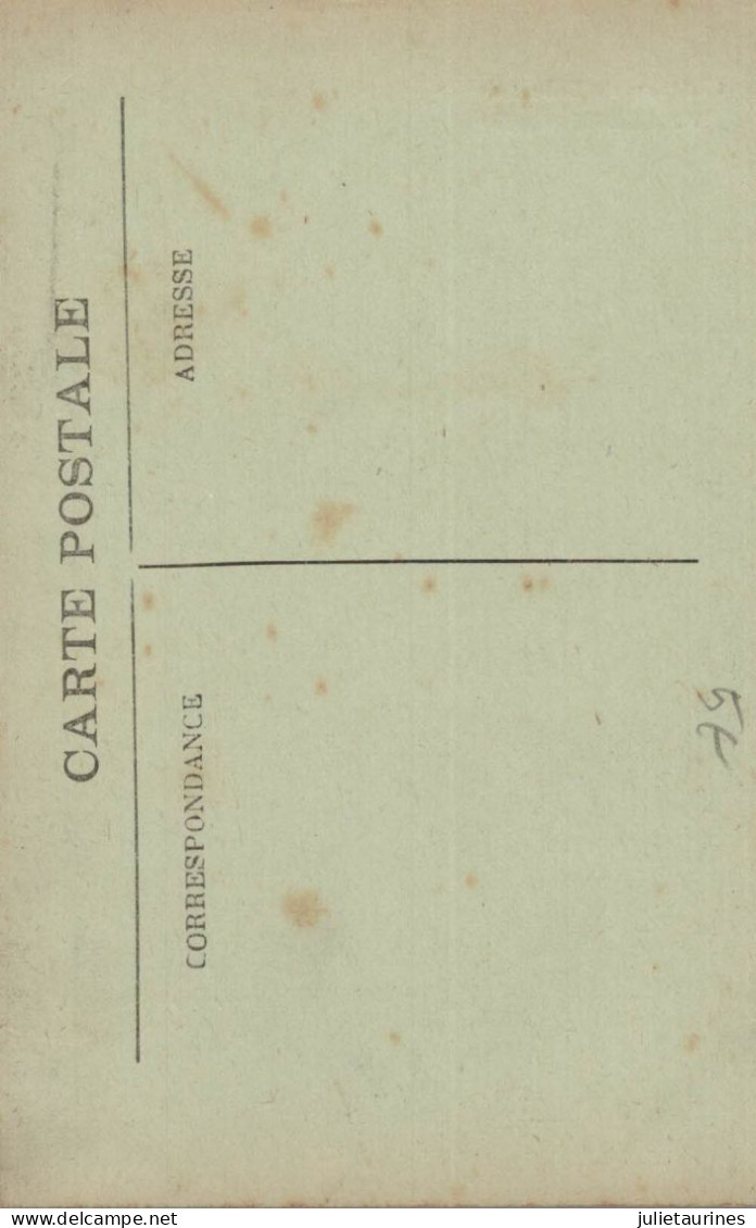 11 VILLESPY CHATEAU DE LABASTIDE CPA BON ETAT - Altri & Non Classificati