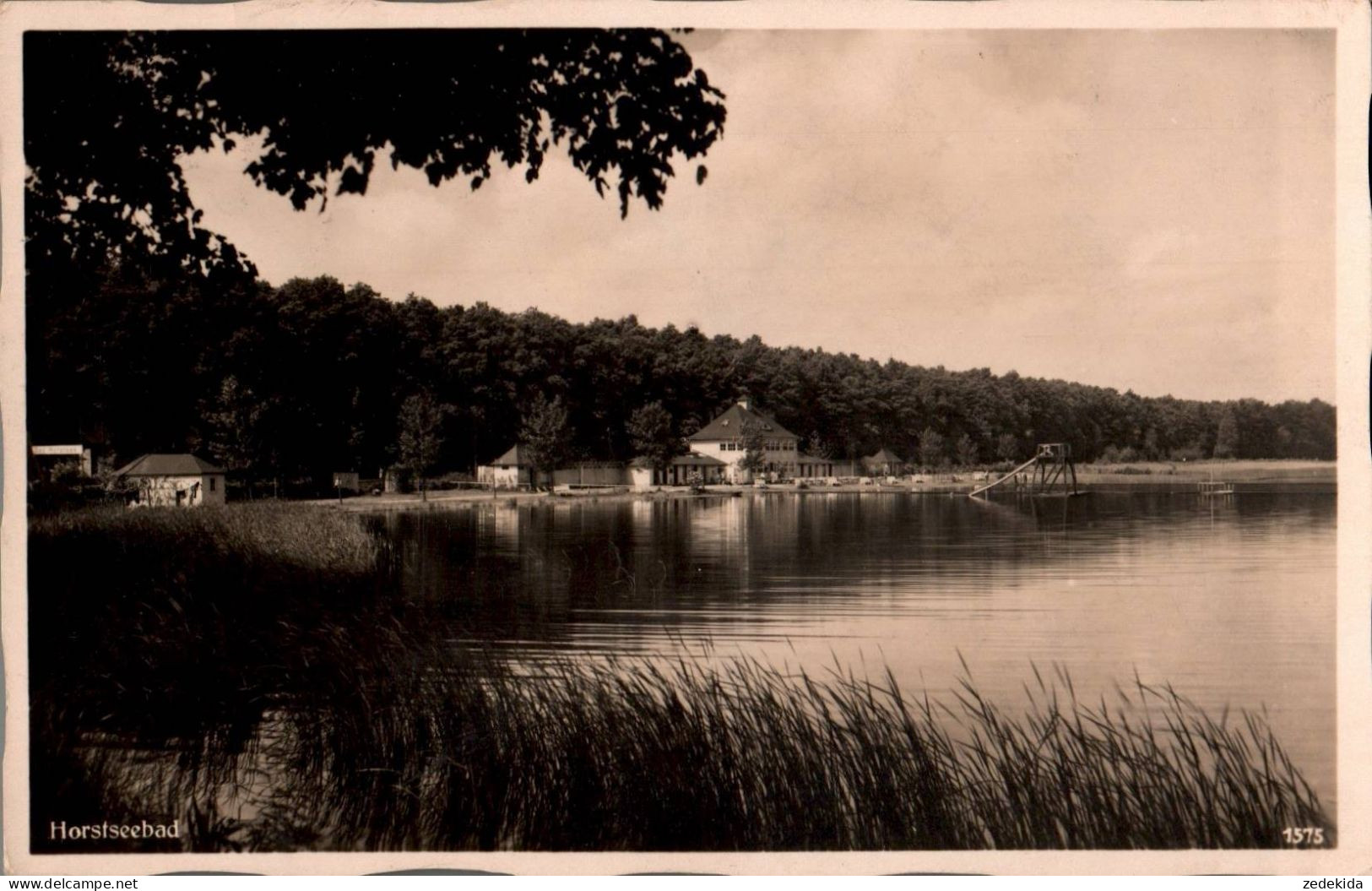 H0724 - Wermsdorf - Horstseebad - Helbig - Wermsdorf