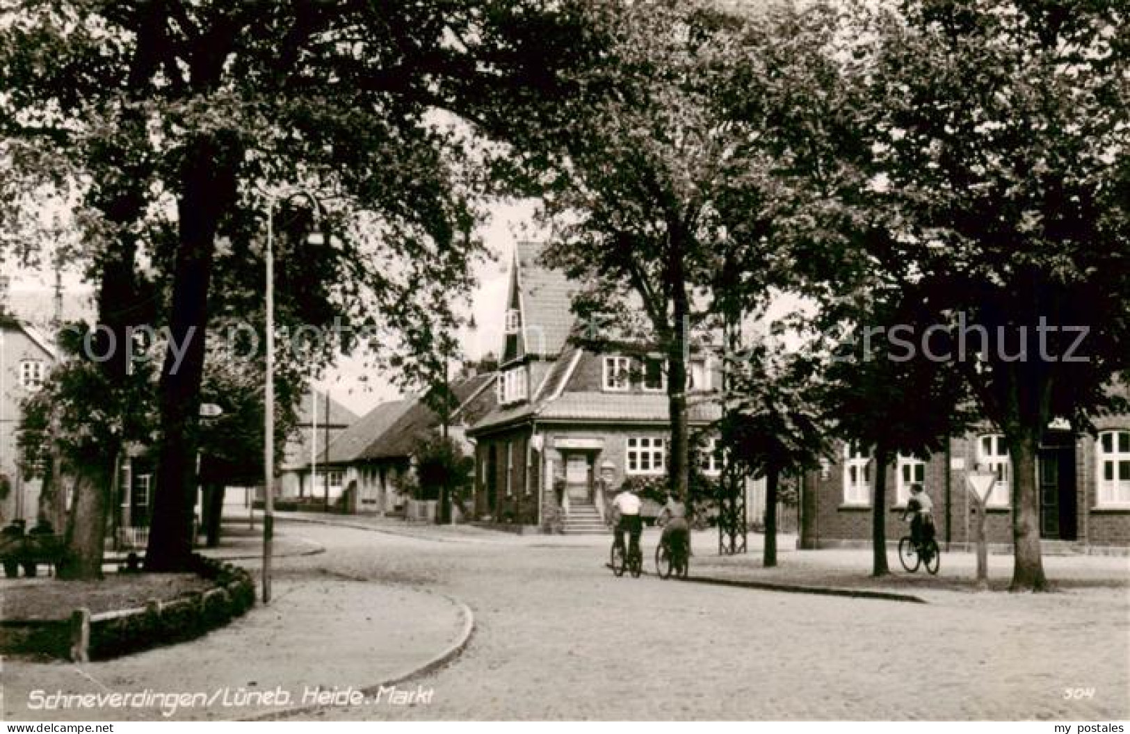 73853166 Schneverdingen Markt Schneverdingen - Schneverdingen