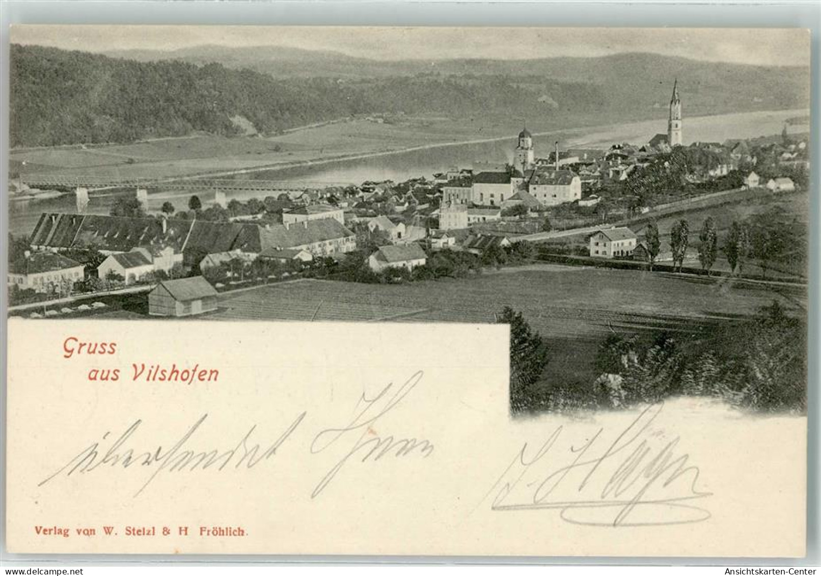 39226605 - Vilshofen An Der Donau - Vilshofen