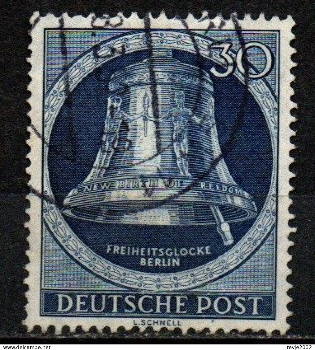 Berlin 1951 - Mi.Nr. 85 - Gestempelt Used - Used Stamps