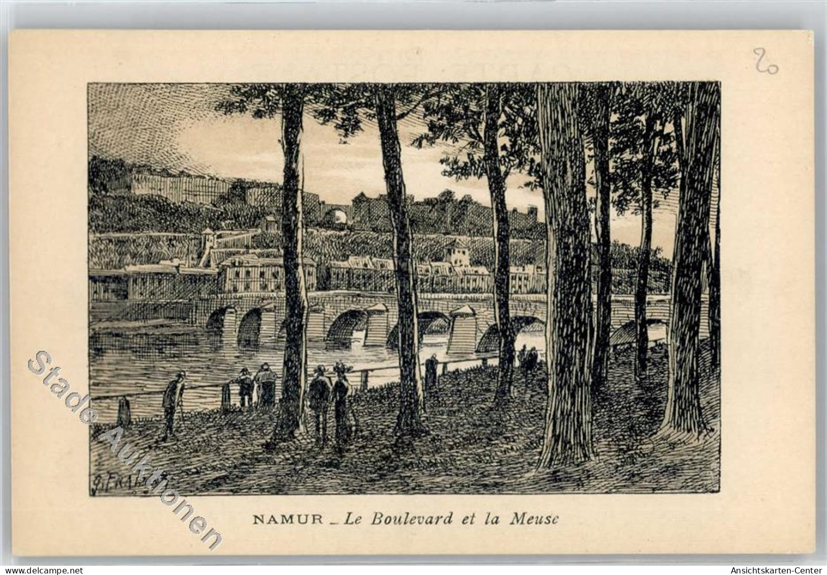 51267905 - Namur Namen - Namur